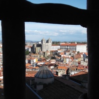 Porto - centro histórico